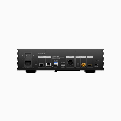 EverSolo T8 Reference Network Streaming Transport