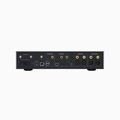EverSolo DMP-A8 Network Music Streamer, DAC & Preamplifier