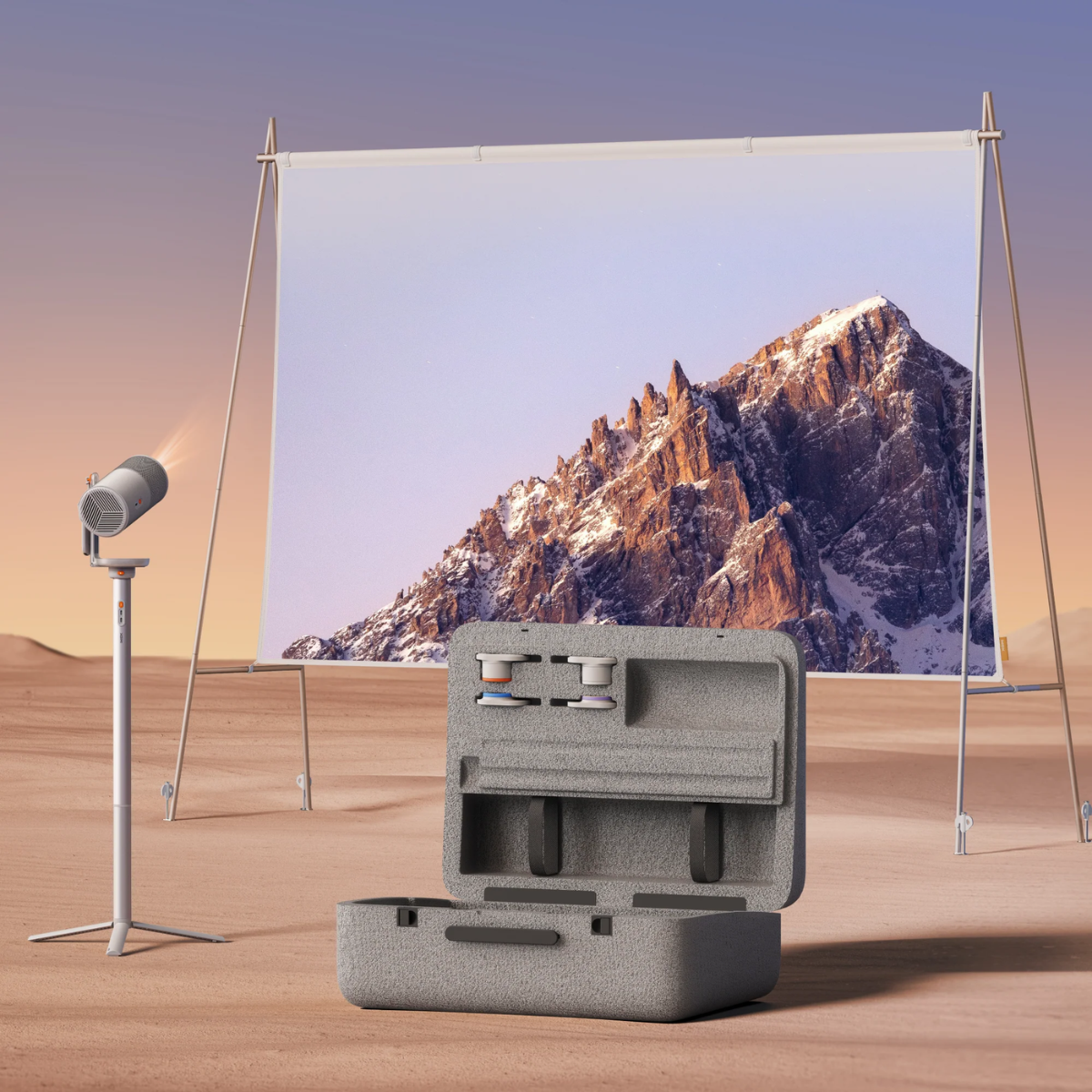 XGIMI MoGo 4 Laser Outdoor