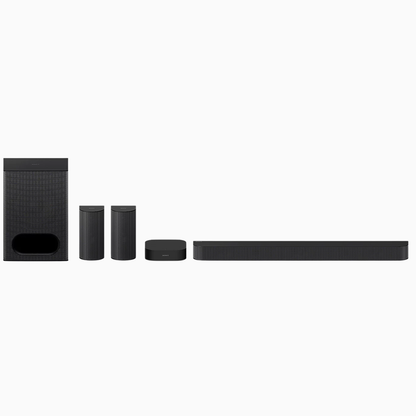 Sony BRAVIA Theatre System 6 (HT-S60) 5.1ch Dolby Atmos Home Theatre System