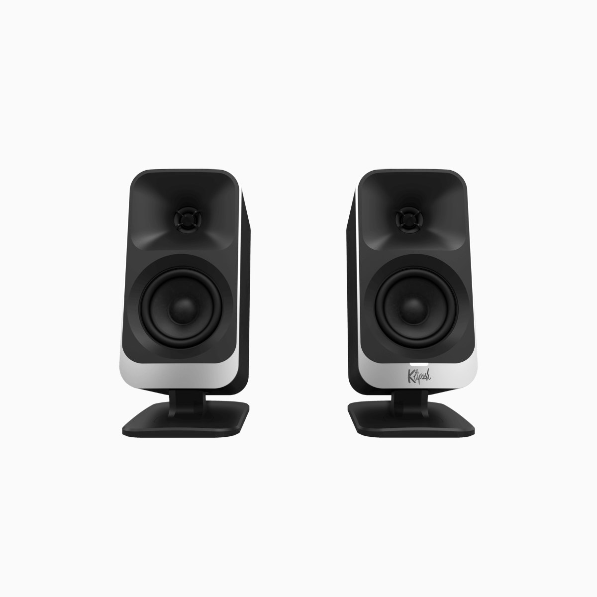 Klipsch ProMedia Lumina Computer Speakers with LED Lighting
