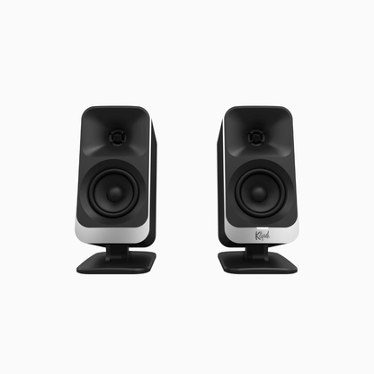 Klipsch ProMedia Lumina Computer Speakers with LED Lighting