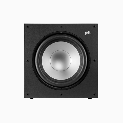 Polk Audio Monitor XT12 12-Inch Powered Subwoofer