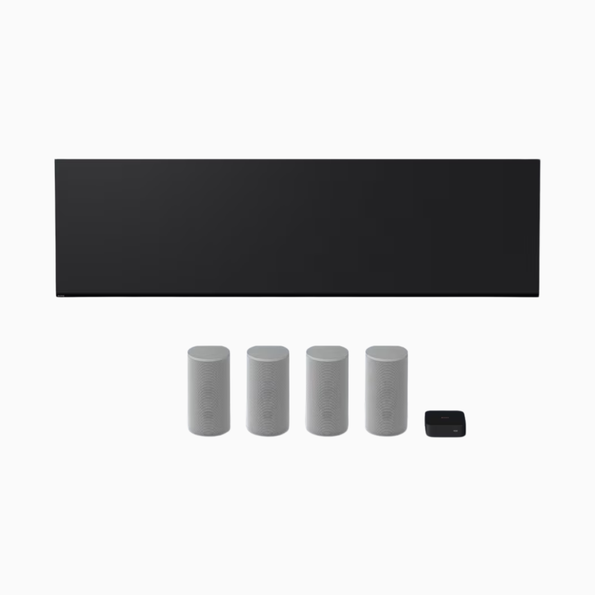 Sony HT-A9 360 Spatial Sound Mapping Home Theatre System