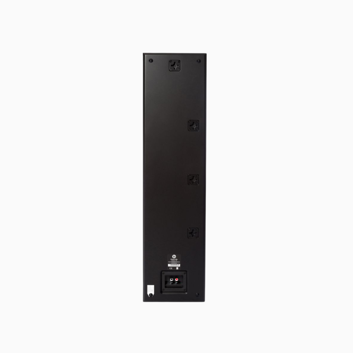 DLS Flatbox XXL White On-Wall Speaker