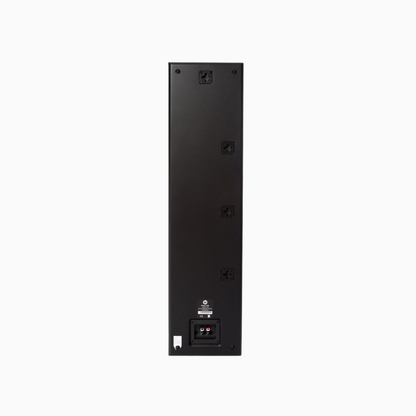 DLS Flatbox XXL White On-Wall Speaker