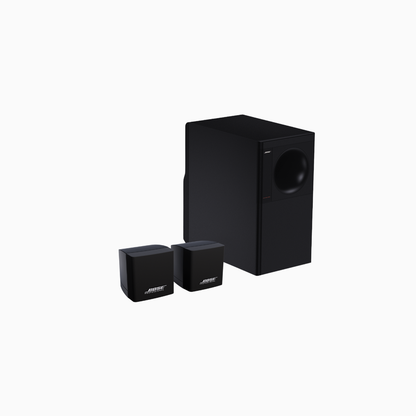 Bose FreeSpace 3 Surface-Mount Satellites (Pair)