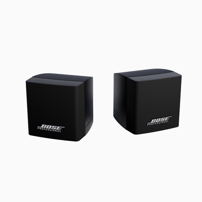 Bose FreeSpace 3 Surface-Mount Satellites (Pair)