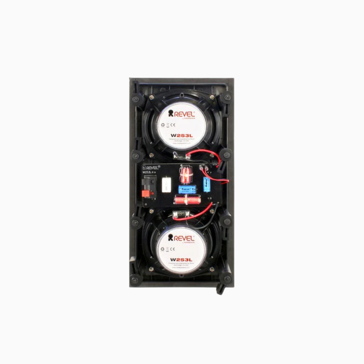 Revel W253L In-Wall LCR Loudspeaker