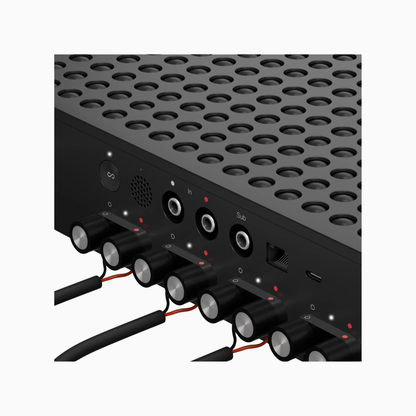 Sonos Amp Multi Multizone Streaming Amplifier