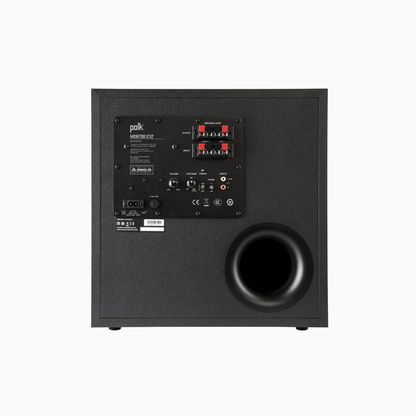 Polk Audio Monitor XT12 12-Inch Powered Subwoofer