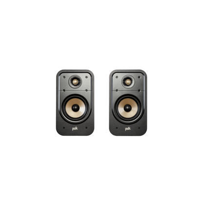 Polk Audio Signature Elite ES20 Bookshelf Speaker Pair