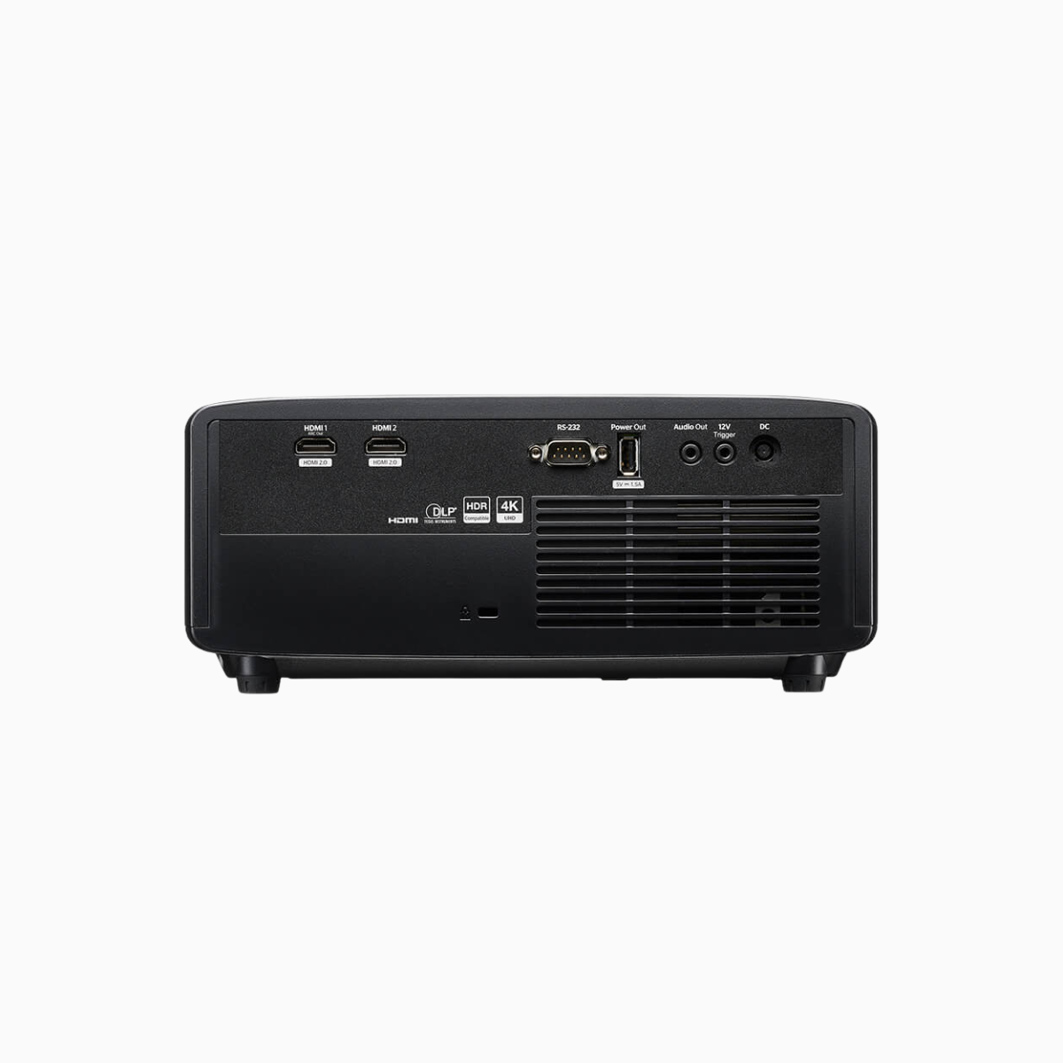 Optoma Photon Beam PK52 4K UHD Laser Home Entertainment Projector