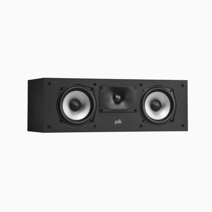 Polk Audio Monitor XT30 Center Channel Speaker