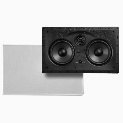 Polk Audio VS 255C-LS In-Wall Center Channel Speaker