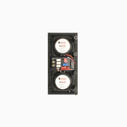 Revel W553L In-Wall Loudspeaker