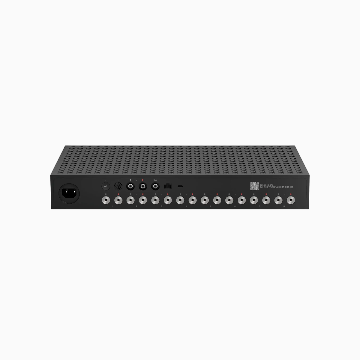 Sonos Amp Multi Multizone Streaming Amplifier
