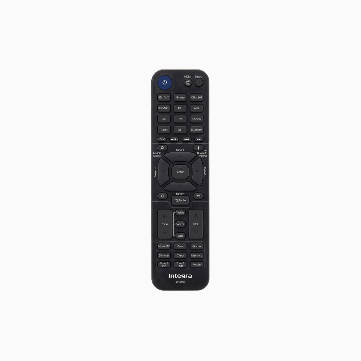 Integra DRX-2.4 - 7.2 Channel Network AV Receiver