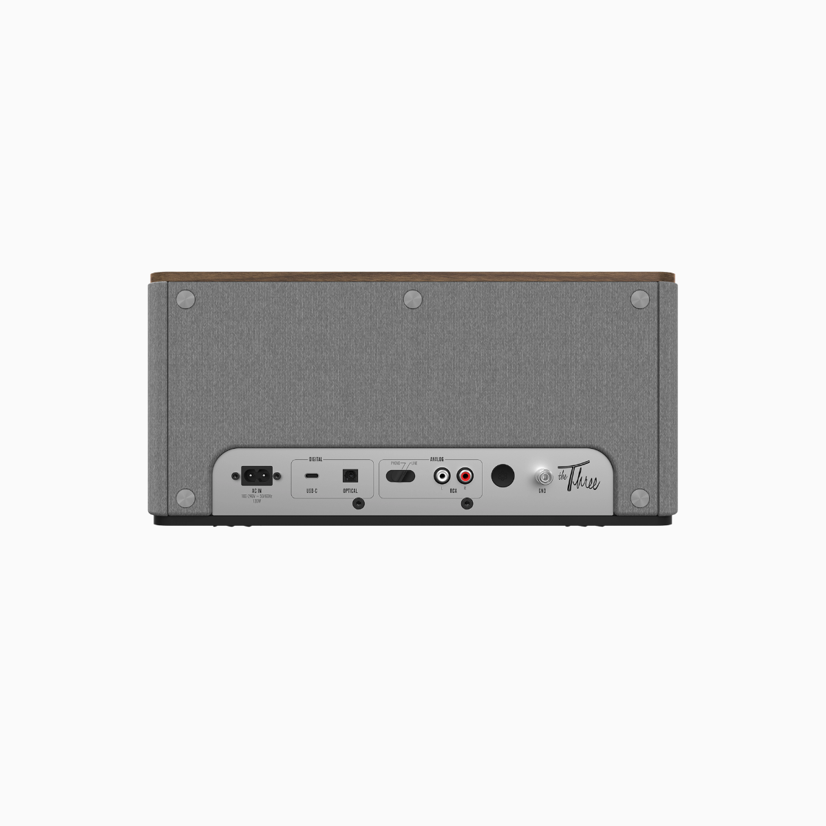 Klipsch The Three Plus Premium Bluetooth Speaker