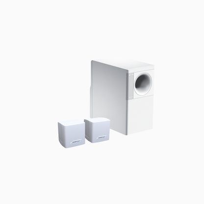 Bose FreeSpace 3 Surface-Mount Satellites (Pair)