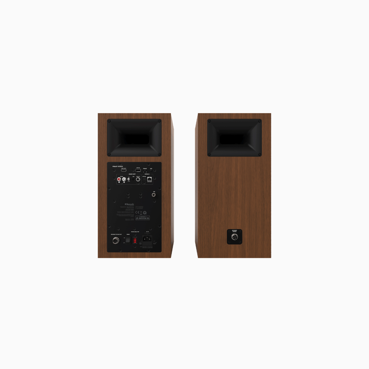 Klipsch The Sevens Powered Speakers