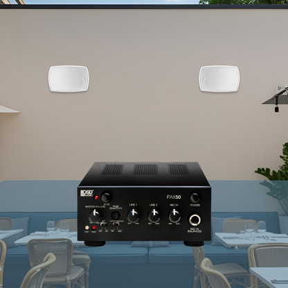 OSD AP525T 5.25" Outdoor 70V/100V Patio Speaker