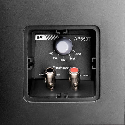 OSD AP650T 6.5" Outdoor 70V/100V Patio Speaker