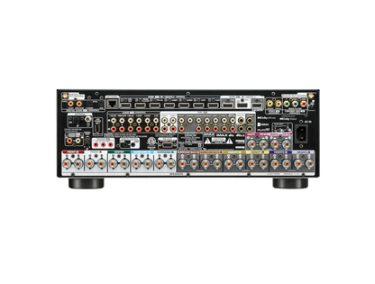 Denon AVR-X6800H 11.4 Channel AV Receiver with 8K Video