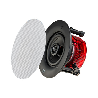 OSD Black R43 Bookshelf Speaker