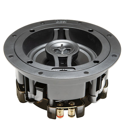 OSD Black R52 Dual 5.25” Bookshelf Speaker