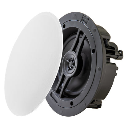OSD Black R61 6.5” Bookshelf Speaker