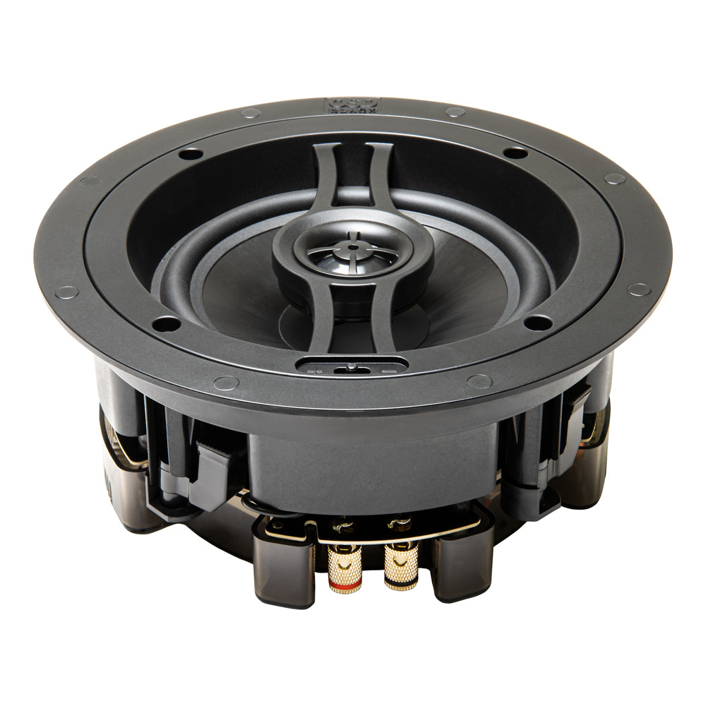OSD Black R62 Dual 6.5” Bookshelf Speaker