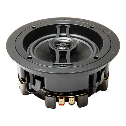 OSD Black R62 Dual 6.5” Bookshelf Speaker