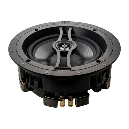 OSD Black R83A 8” Angled In-Ceiling Speaker