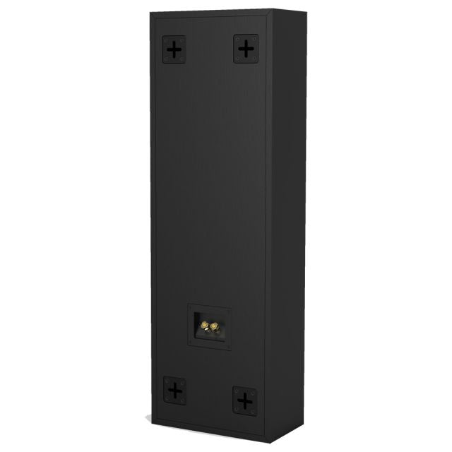 OSD Black S81 MKII 8” In-Wall Speaker