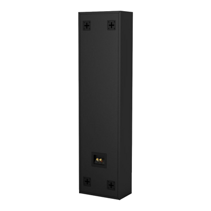 OSD Black S82 MKII Dual 8” In-Wall Speaker