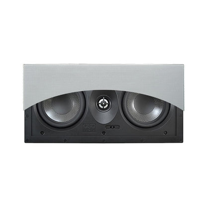 OSD Black T53 LCR Speaker for Home Theater