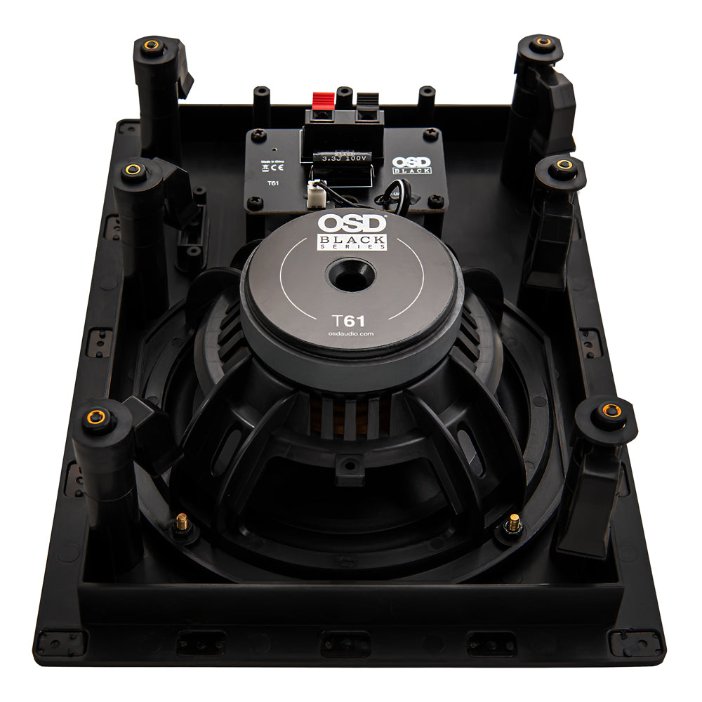 OSD Black T61 Floor-Standing Speaker