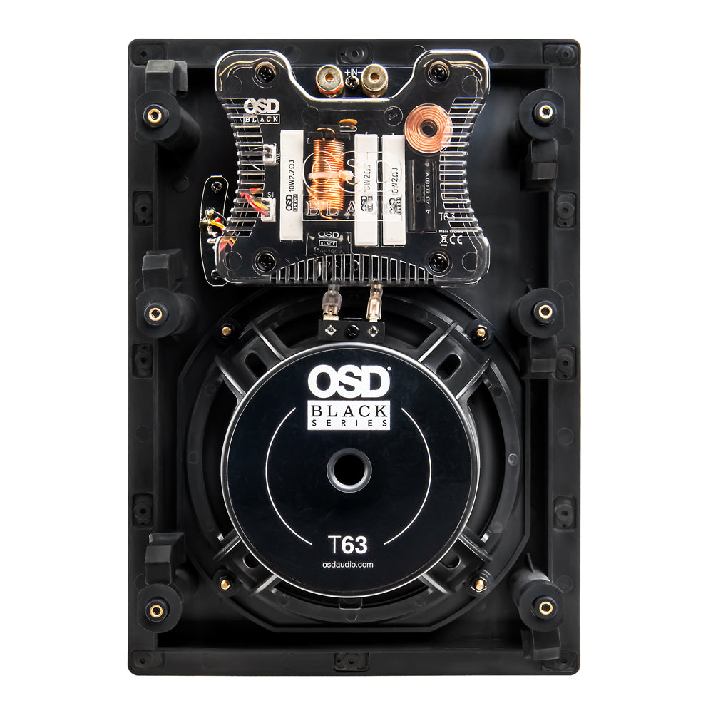 OSD Black T63 Floor-Standing Speaker