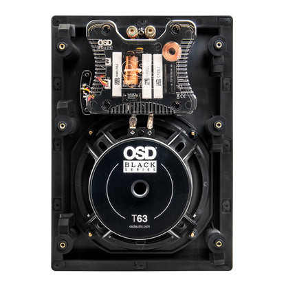 OSD Black T63 Floor-Standing Speaker