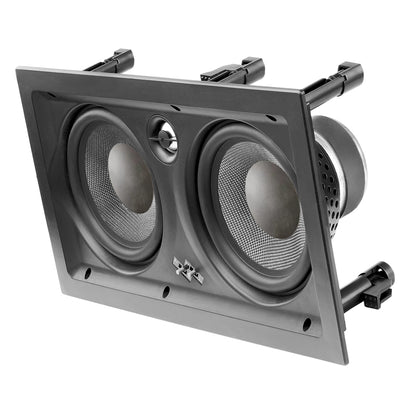 OSD Black T63 LCR Speaker for Home Theater