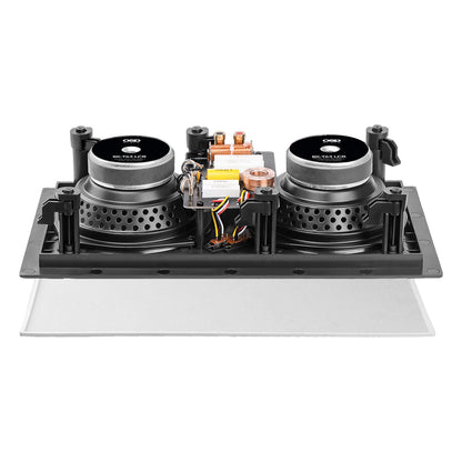 OSD Black T63 LCR Speaker for Home Theater