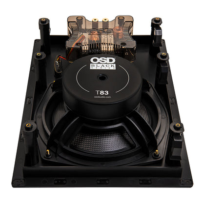 OSD Black T83 Floor-Standing Speaker