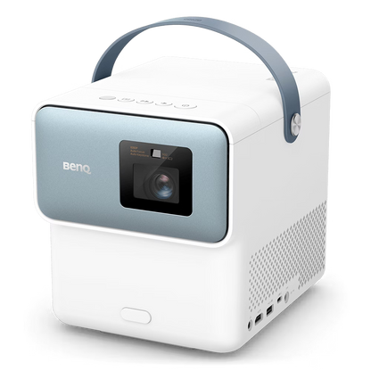 Benq Gp-100 image in white background