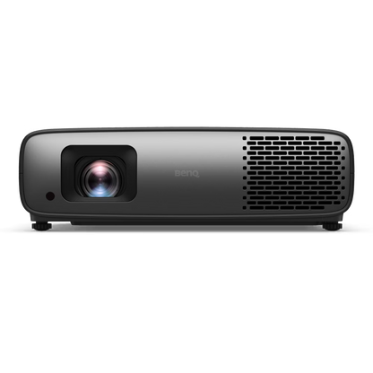 BenQ W-400i projector on a white background