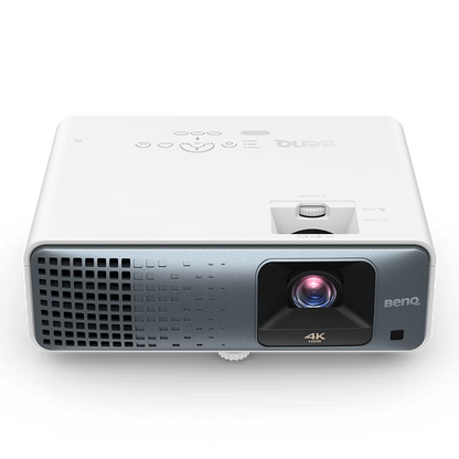 BenQ projector on a white background