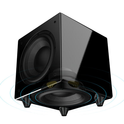 OSD Duevoce X8 8" Dual Voice Coil Outdoor Stereo Speaker