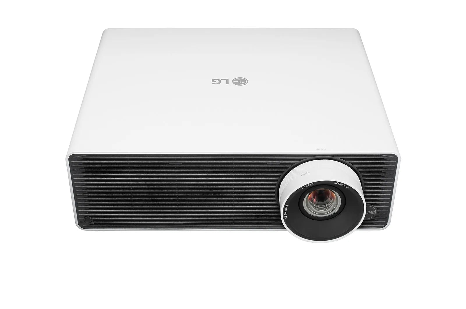 LG BU50RG - 5000 Lumens Android Smart 4K UHD Laser Projector