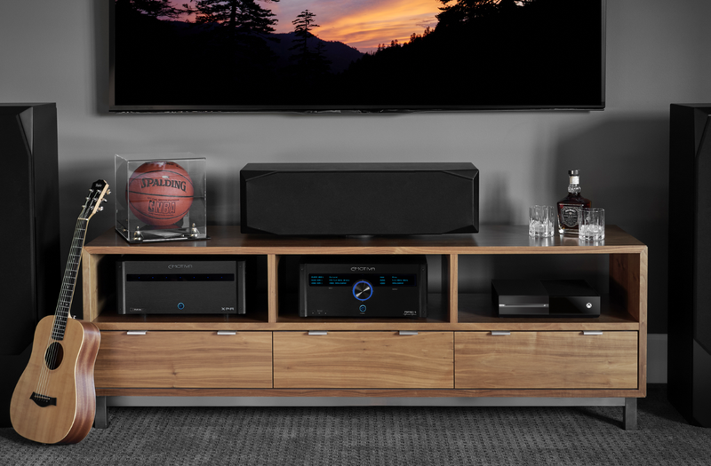 Home theater project