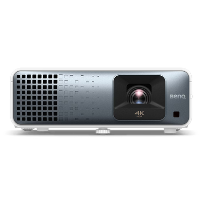 BenQ projector on a white background